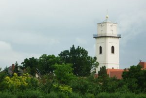 kerk van Tiszaszentimre
