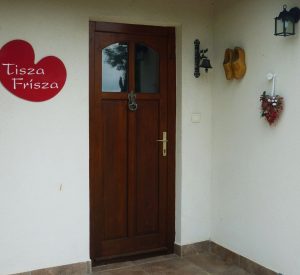 Wees welkom in Tisza Frísza
